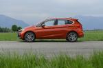 BMW 218i Active Tourer Sport Line 2018 года (WW)